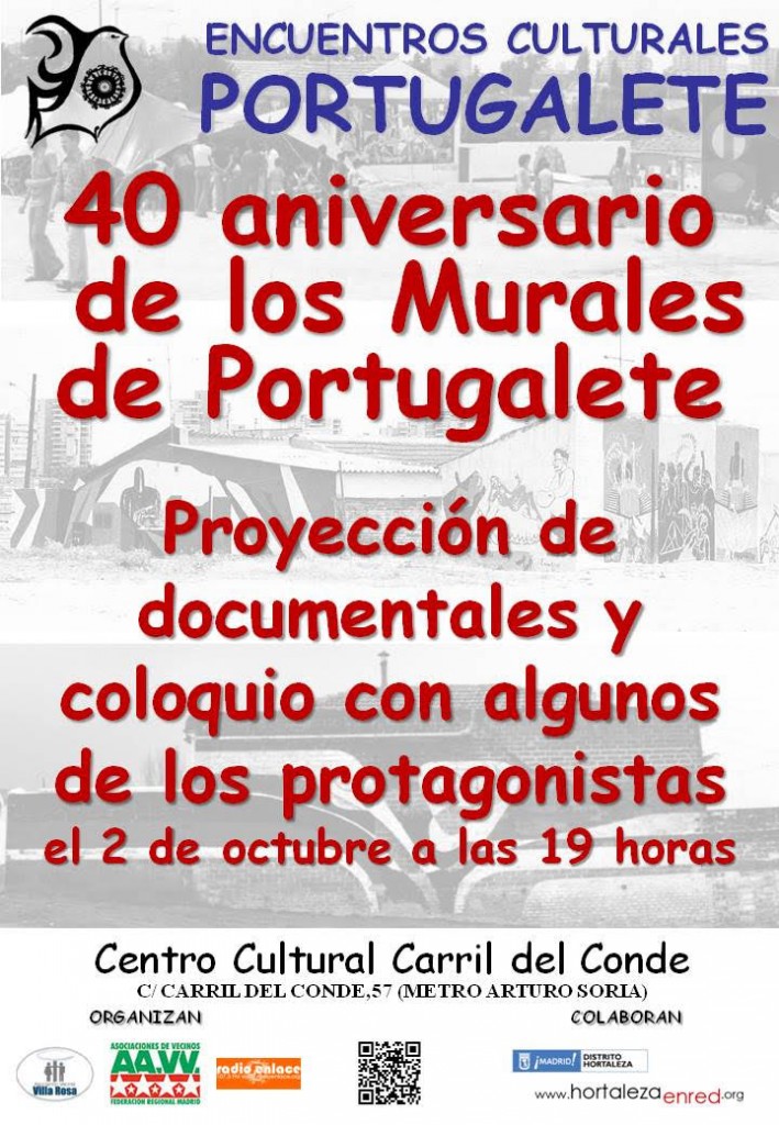 Expo murales Portugalete