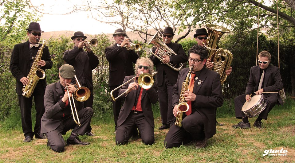 Hortaleza al ritmo de Nueva Orleans