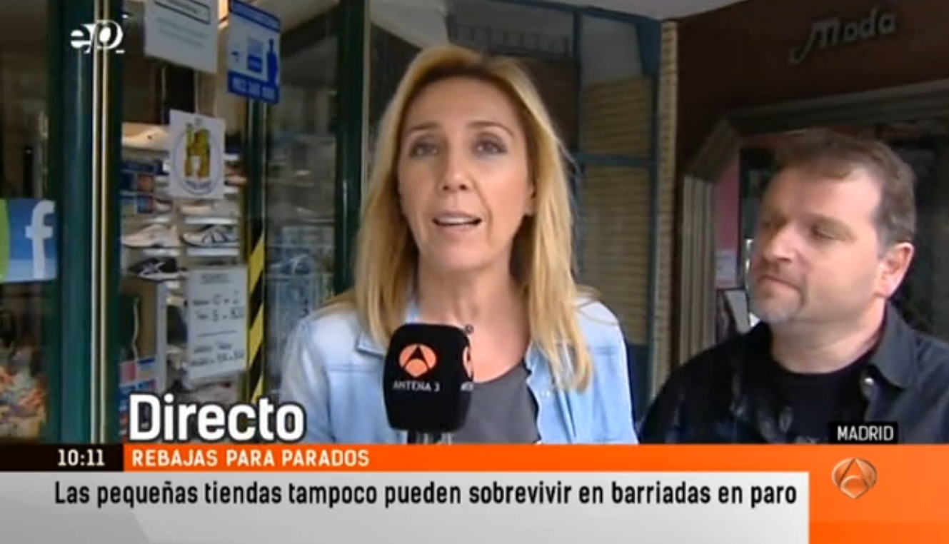 Las Tiendas Amigas traspasan fronteras