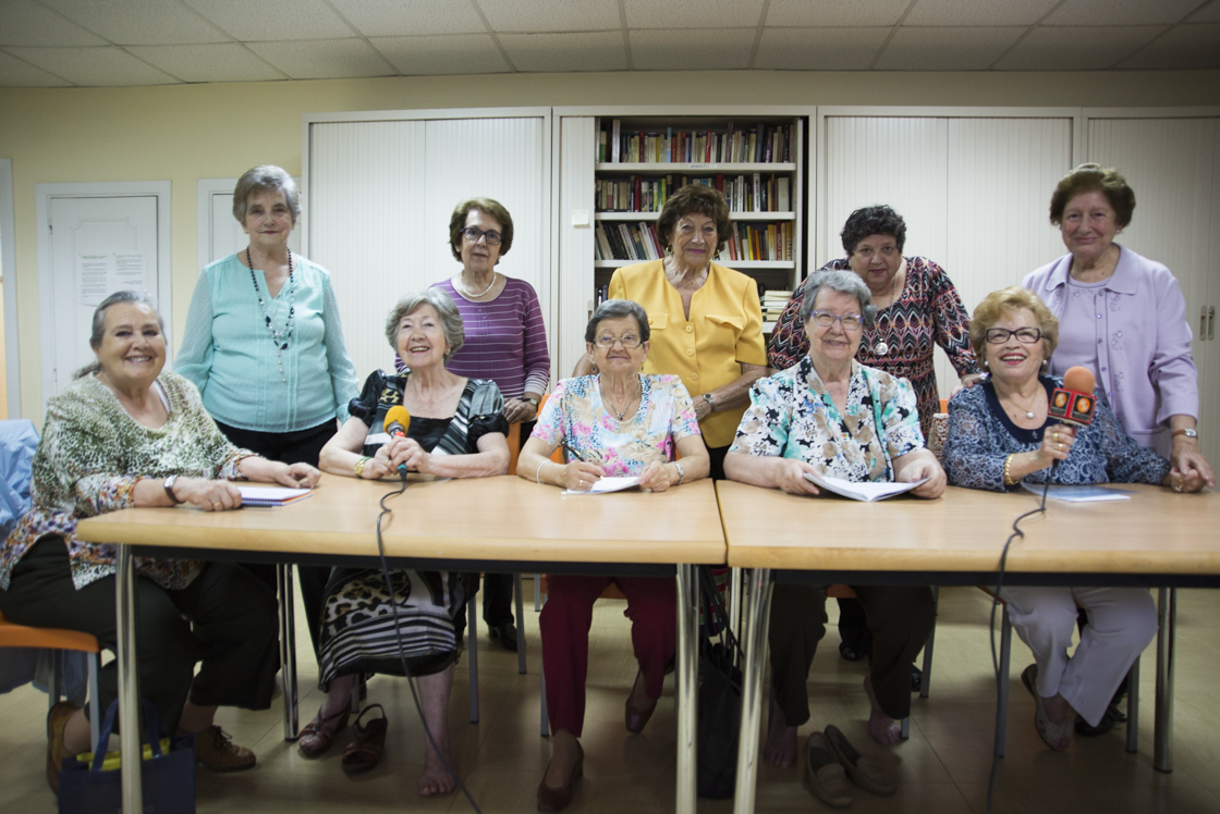 ‘Grupo radioactivo’ de San Benito, pasión de radio