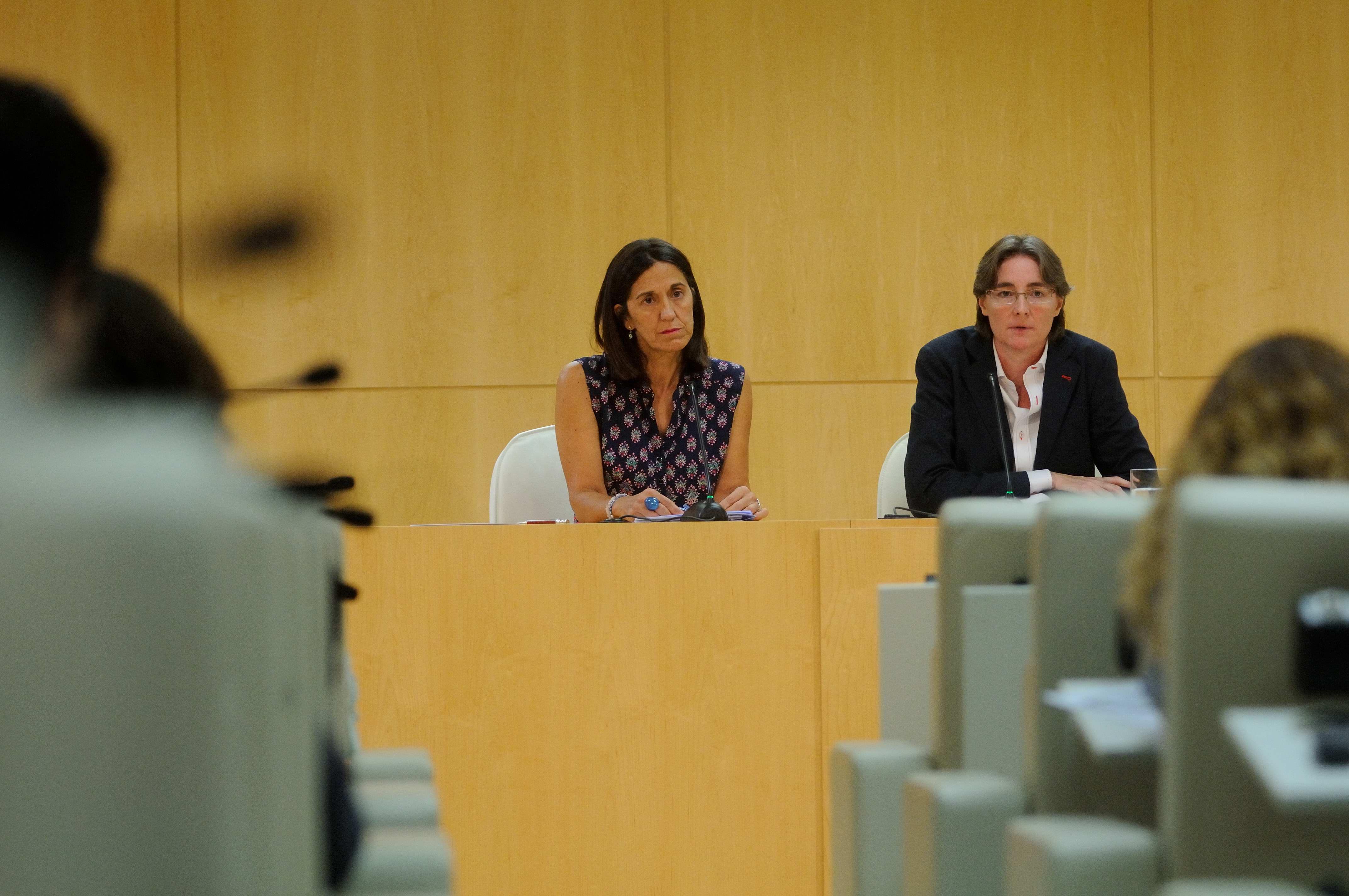 Más de 700 familias de Hortaleza recibieron ayuda alimenticia en verano