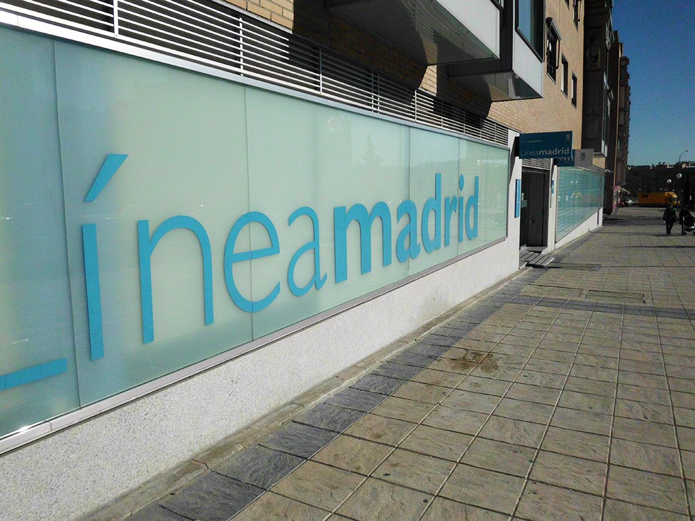 Fin al ‘despilfarro’ de Línea Madrid en Sanchinarro