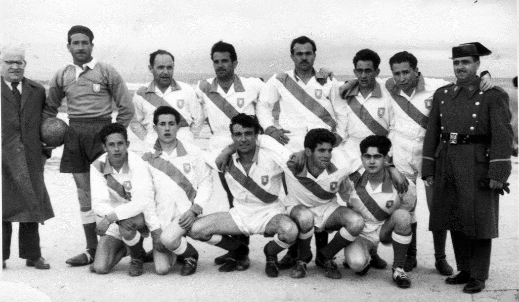 Las huellas de Zapatones