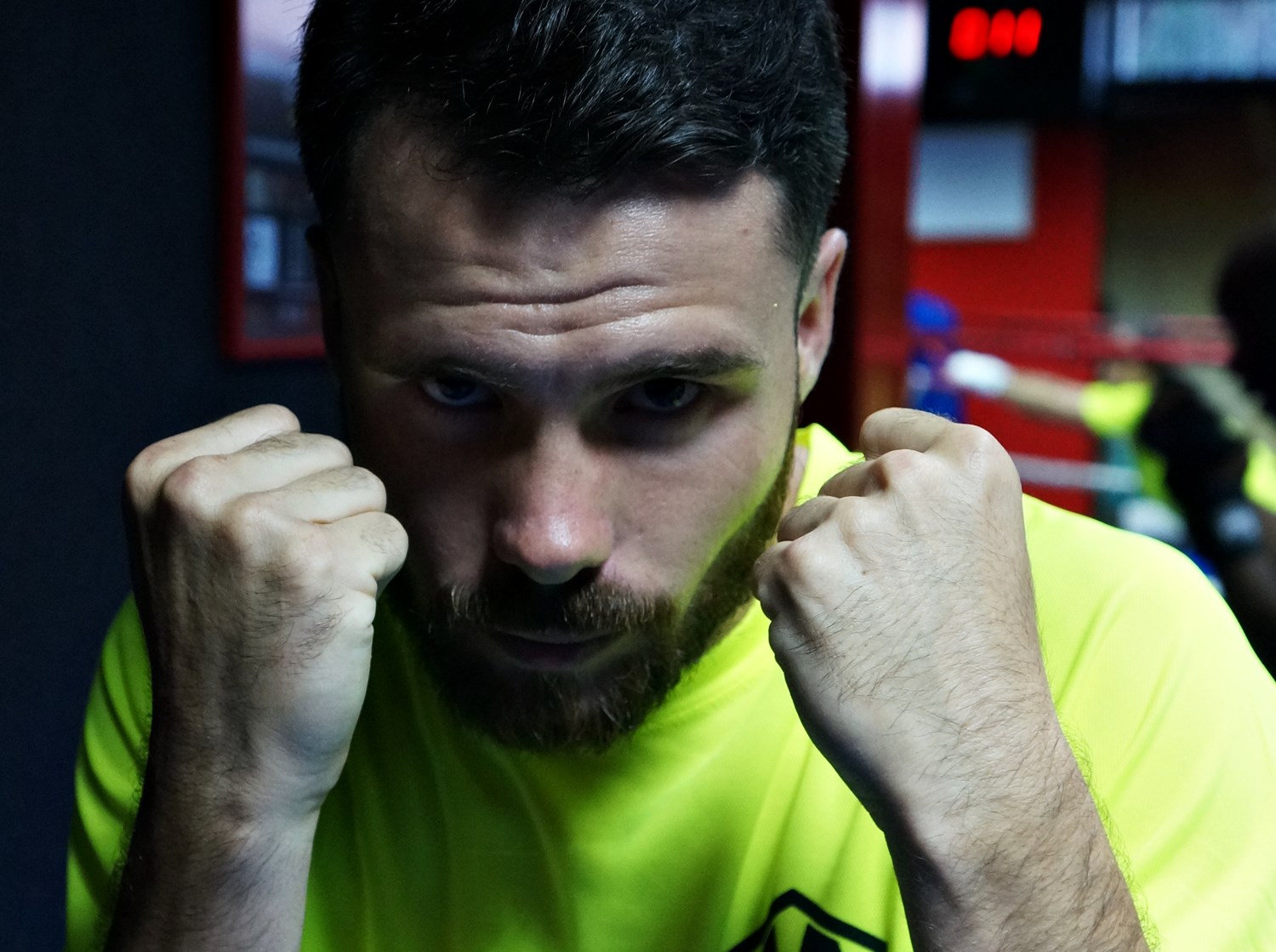 “Soy campeón de España porque Hortaleza me respalda”