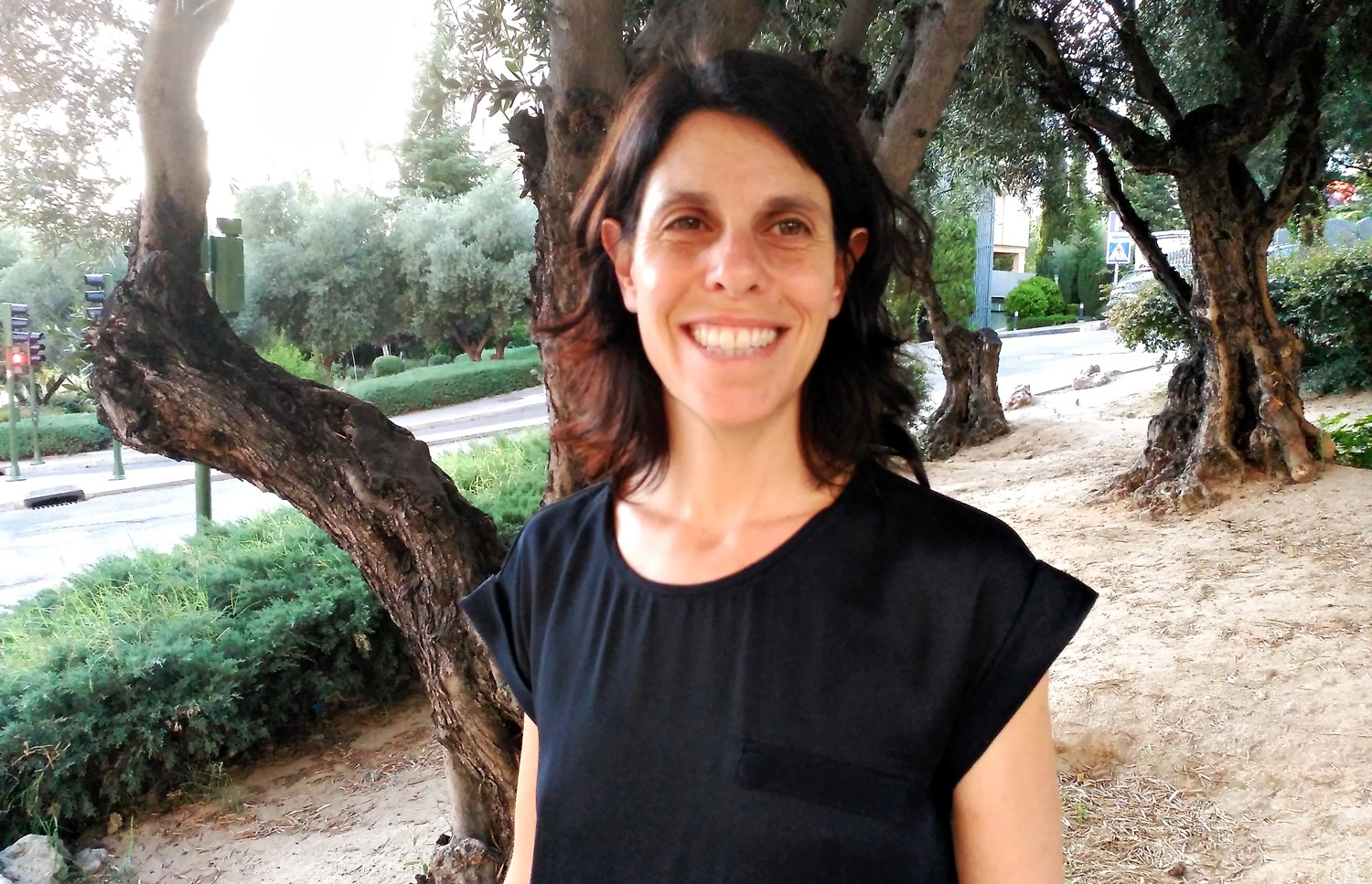 “Entré al cine africano por la puerta grande”