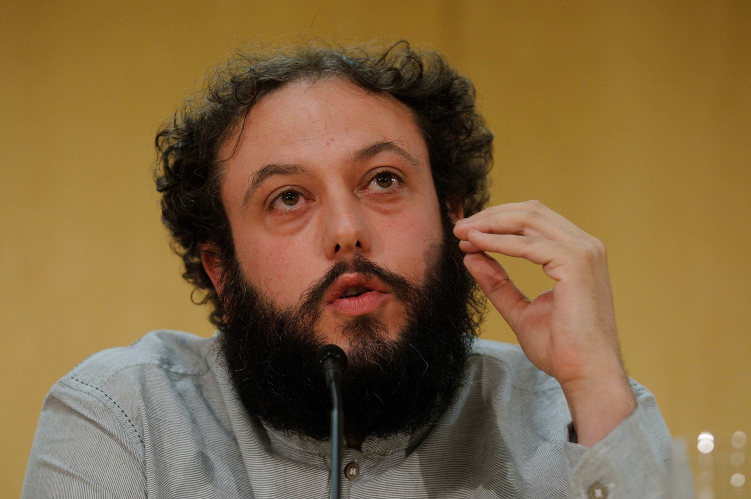 Guillermo Zapata será vicepresidente del Pleno de Hortaleza