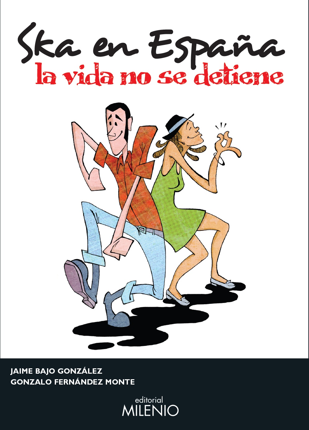 Portada libro ska