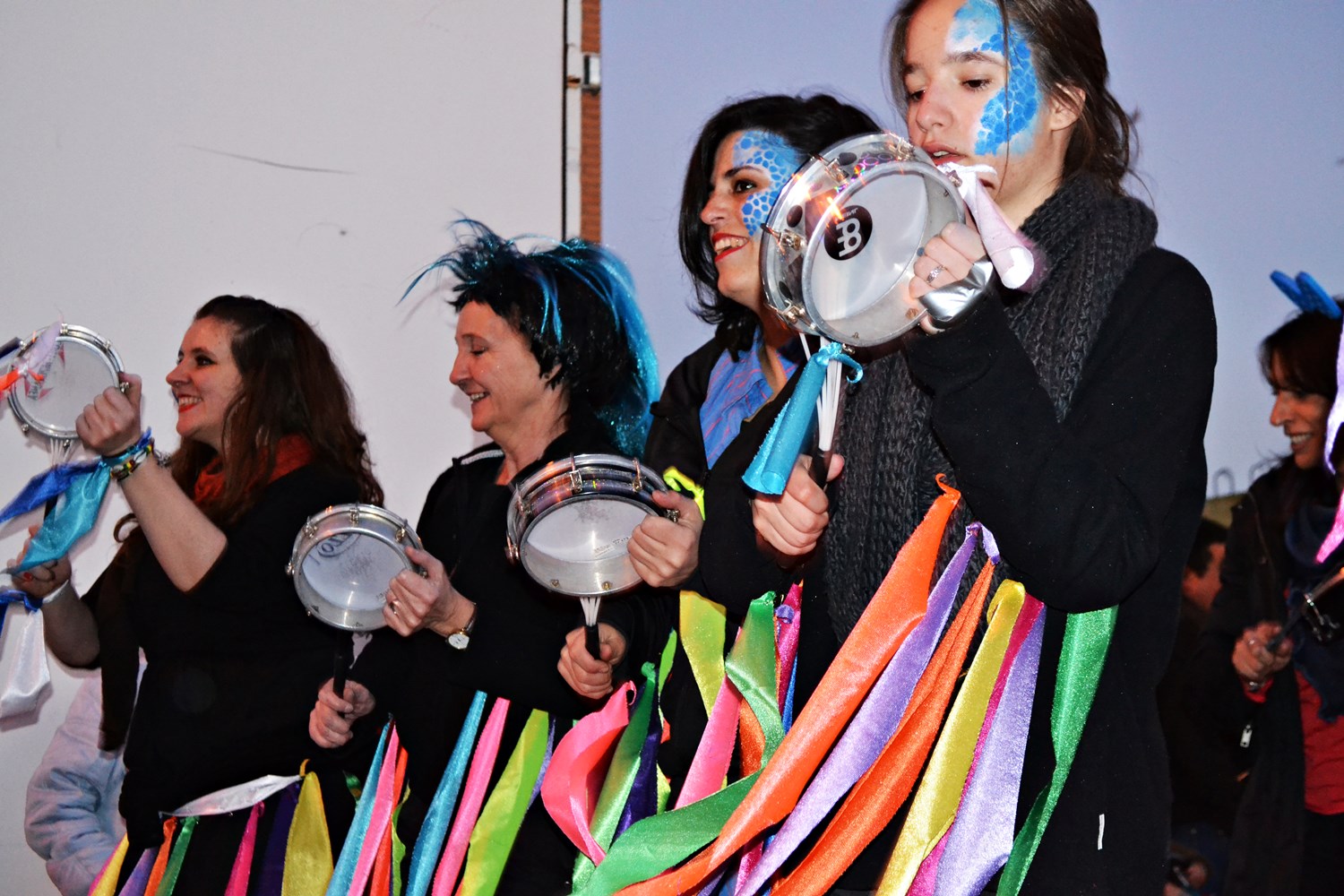 La Cabalgata de Hortaleza convoca un concurso musical