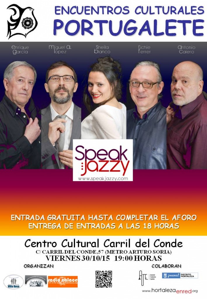 Speak Jazzy Portugalete