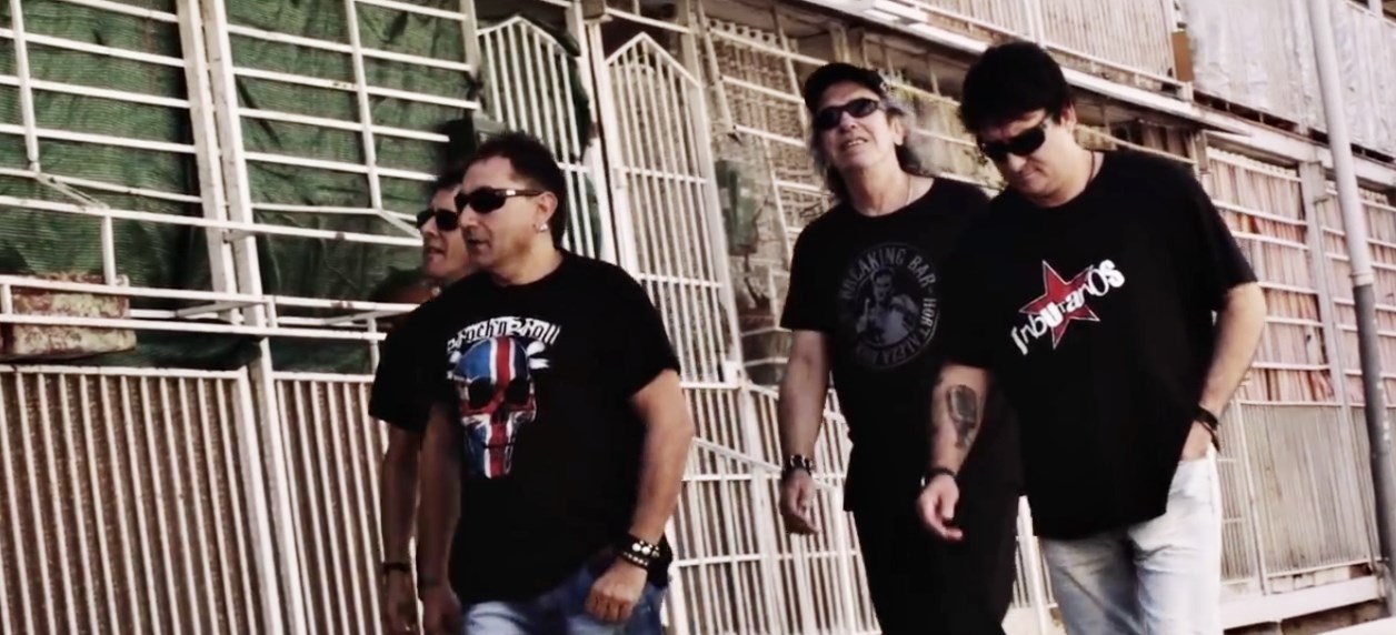 Porretas denuncia la situación de la UVA en su nuevo videoclip