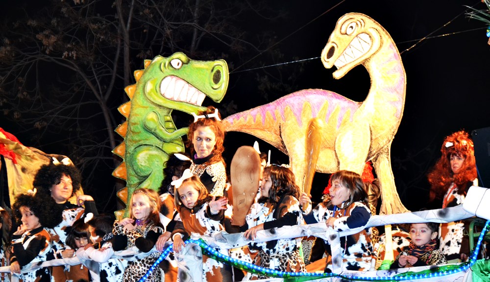 La Cabalgata de Hortaleza busca su cartel en los colegios