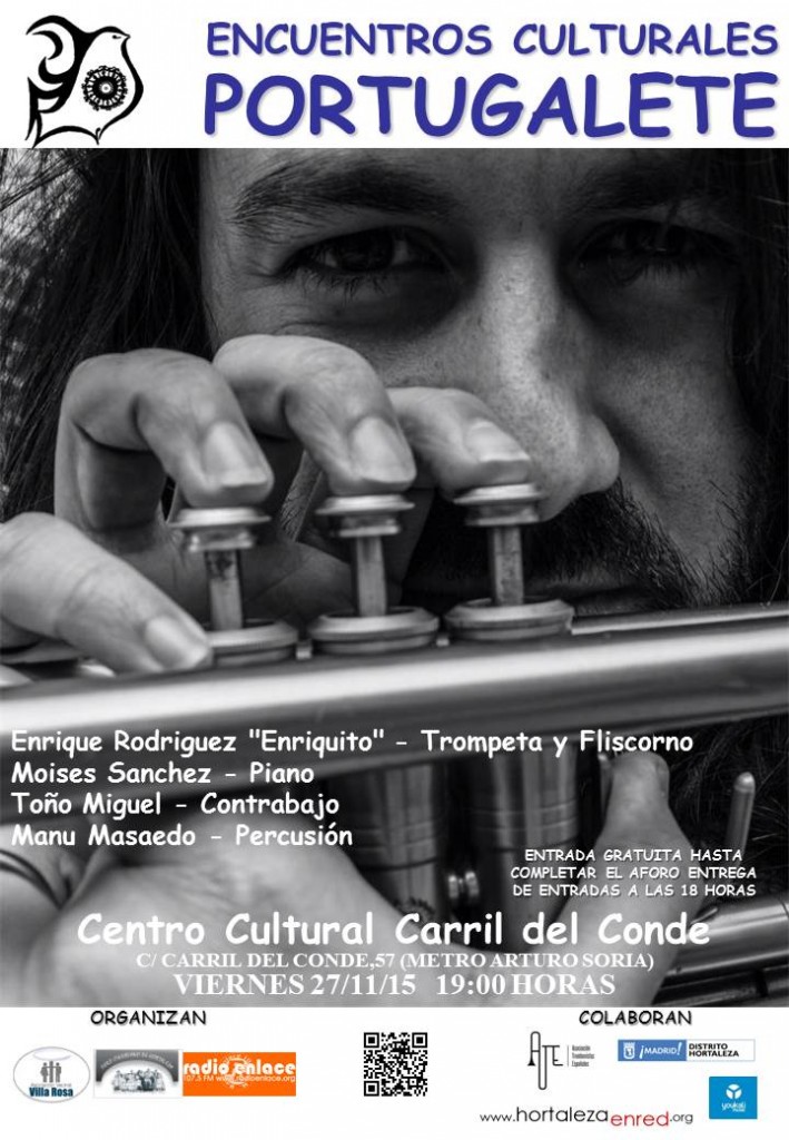 Concierto Enriquito Portugalete