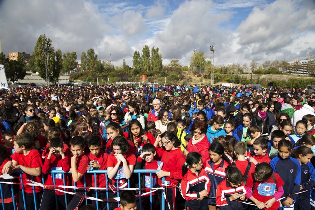 Cross Escolar Hortaleza