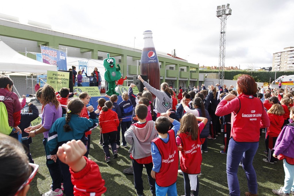 Cross Escolar Hortaleza 2