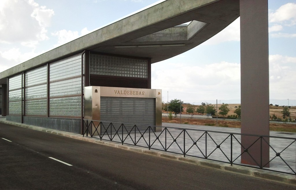 Estación Valdebebas