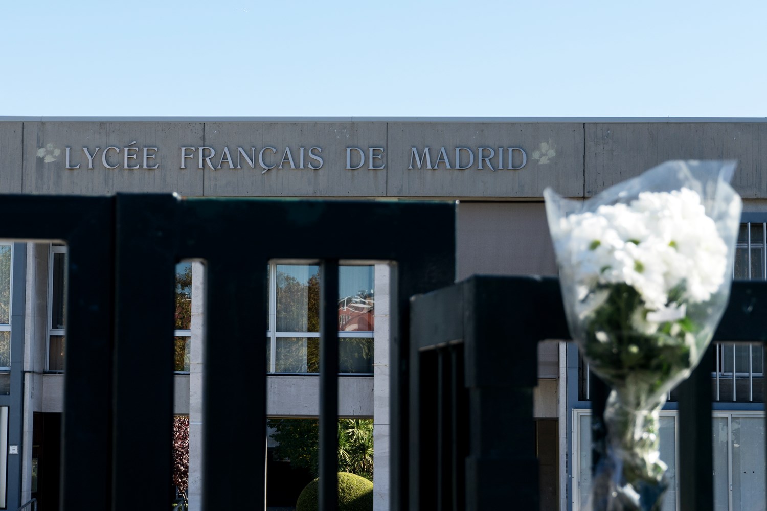 Hortaleza se estremece con la masacre de París