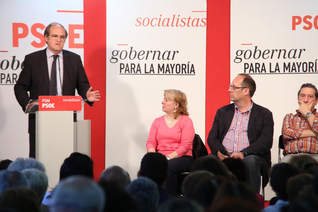 Jueves electoral en Hortaleza