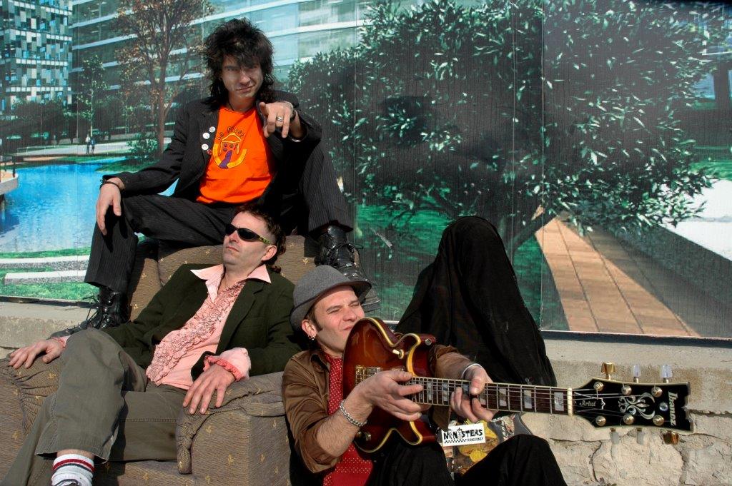 King Putreak ‘resucita’ en los escenarios