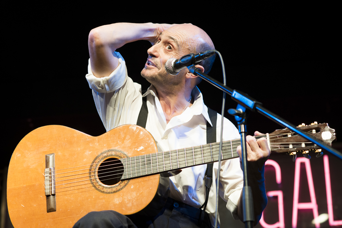 Llenazo en la sala Galileo por la Cabalgata