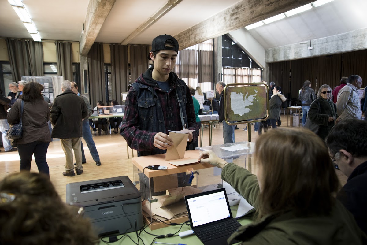 El Partido Popular vuelve a ganar en Hortaleza