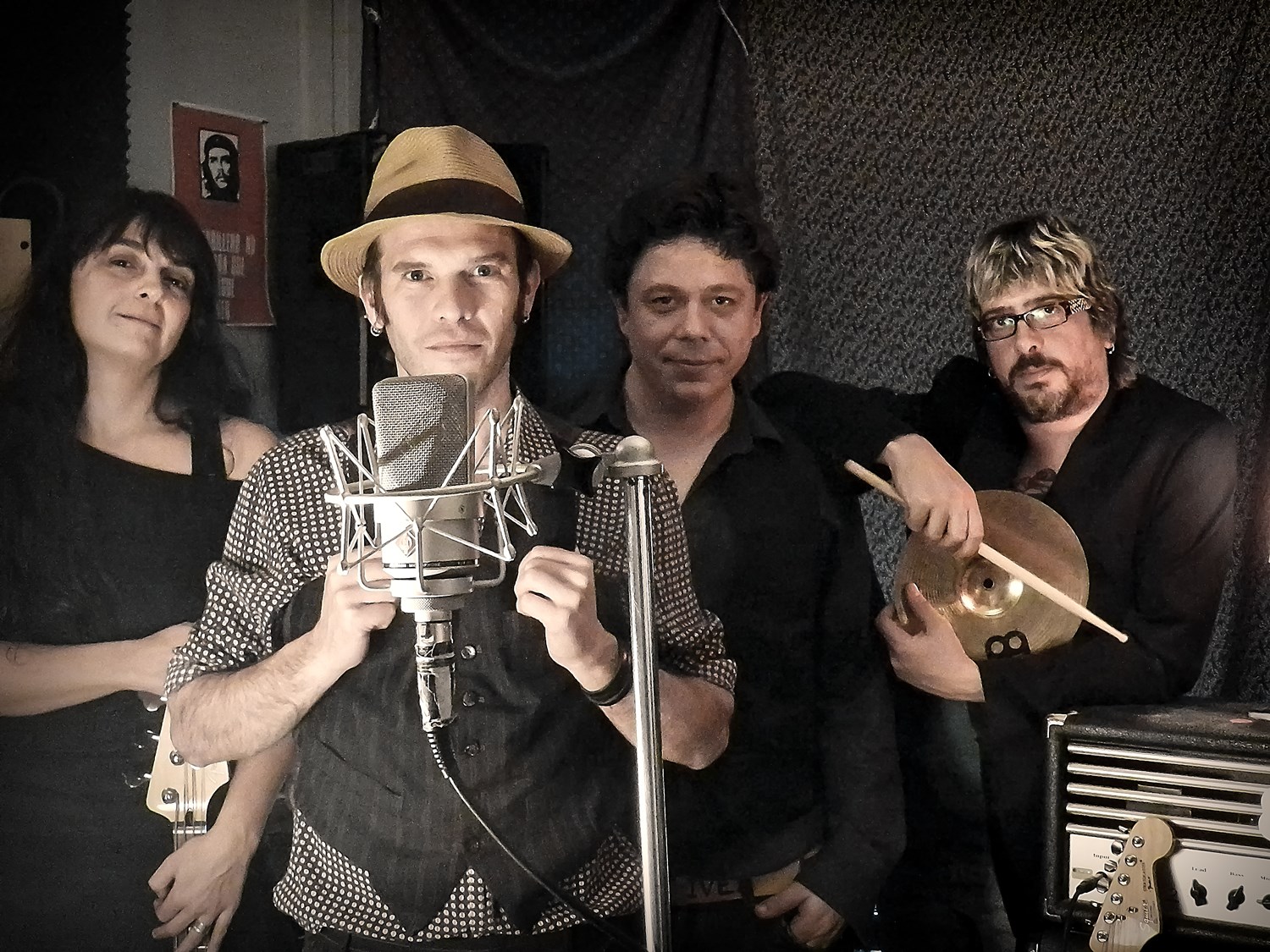 Turrones, el nuevo proyecto de Kike Turrón