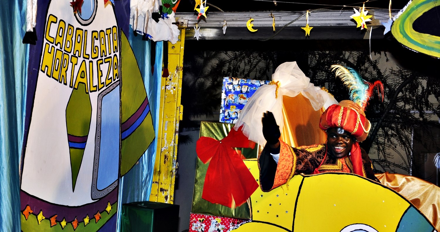 Guía para disfrutar de la Cabalgata de Hortaleza