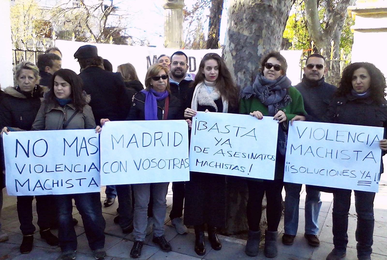 La Policía investiga un posible crimen machista en Hortaleza