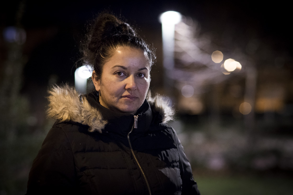 Firma por el indulto de nuestra vecina Esther