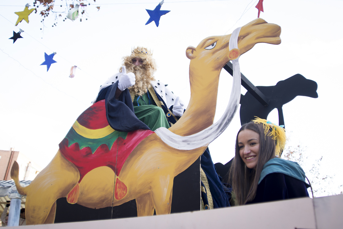 La Cabalgata volverá a atravesar Mar de Cristal