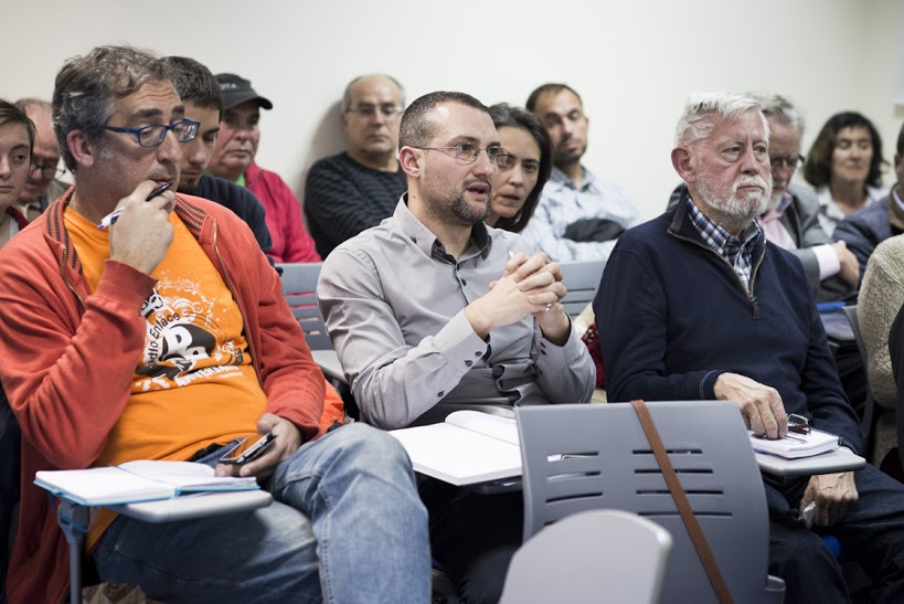 Las fiestas de Hortaleza quieren ser más participativas