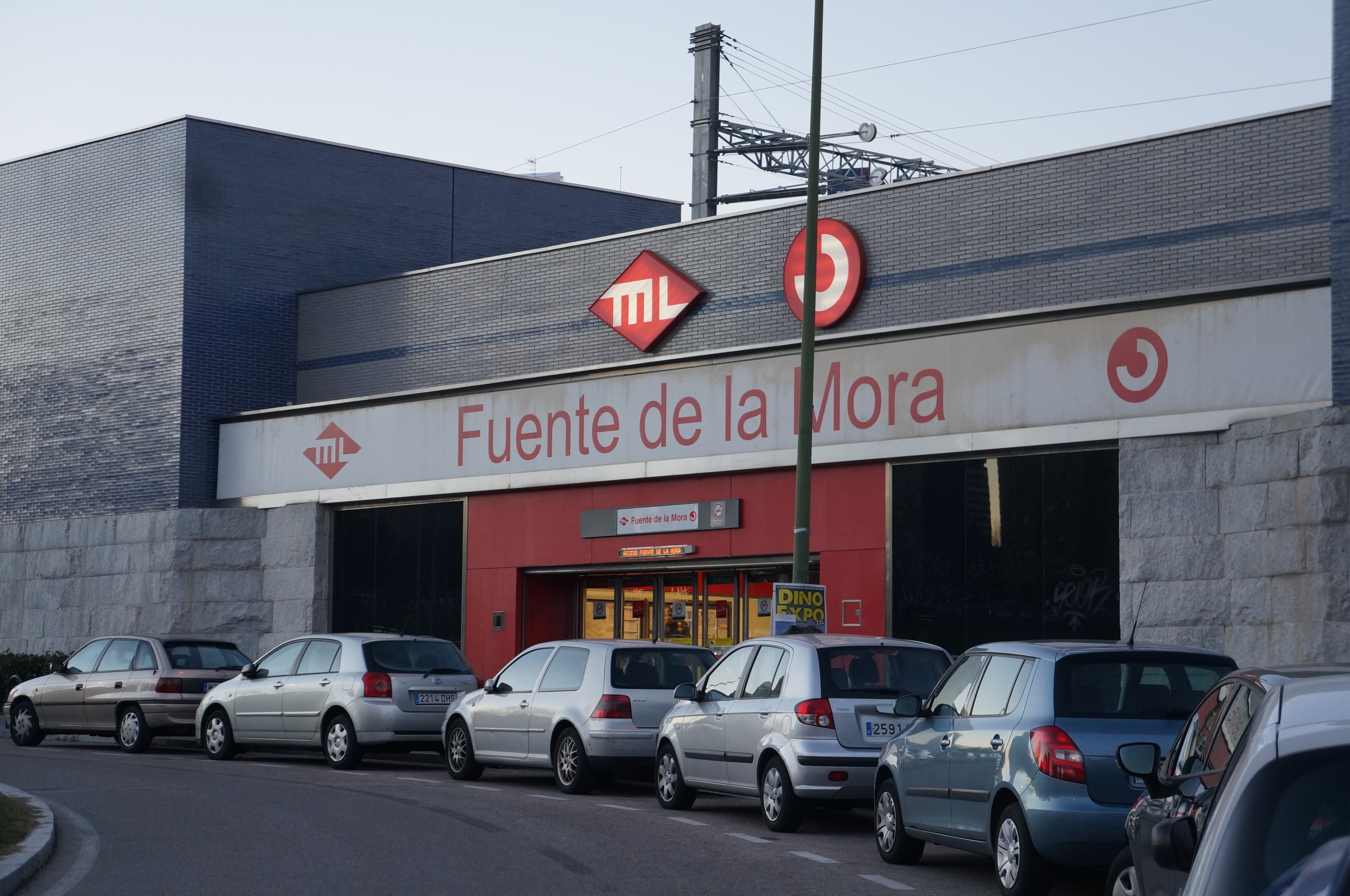 Hortaleza contará con dos aparcamientos disuasorios