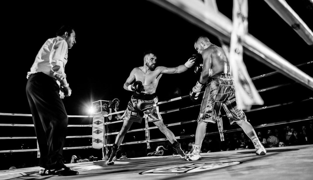 Cristian Morales defiende su título