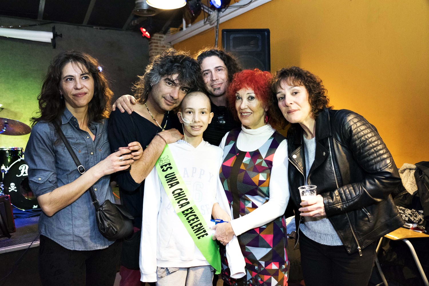 El mejor regalo: una sonrisa