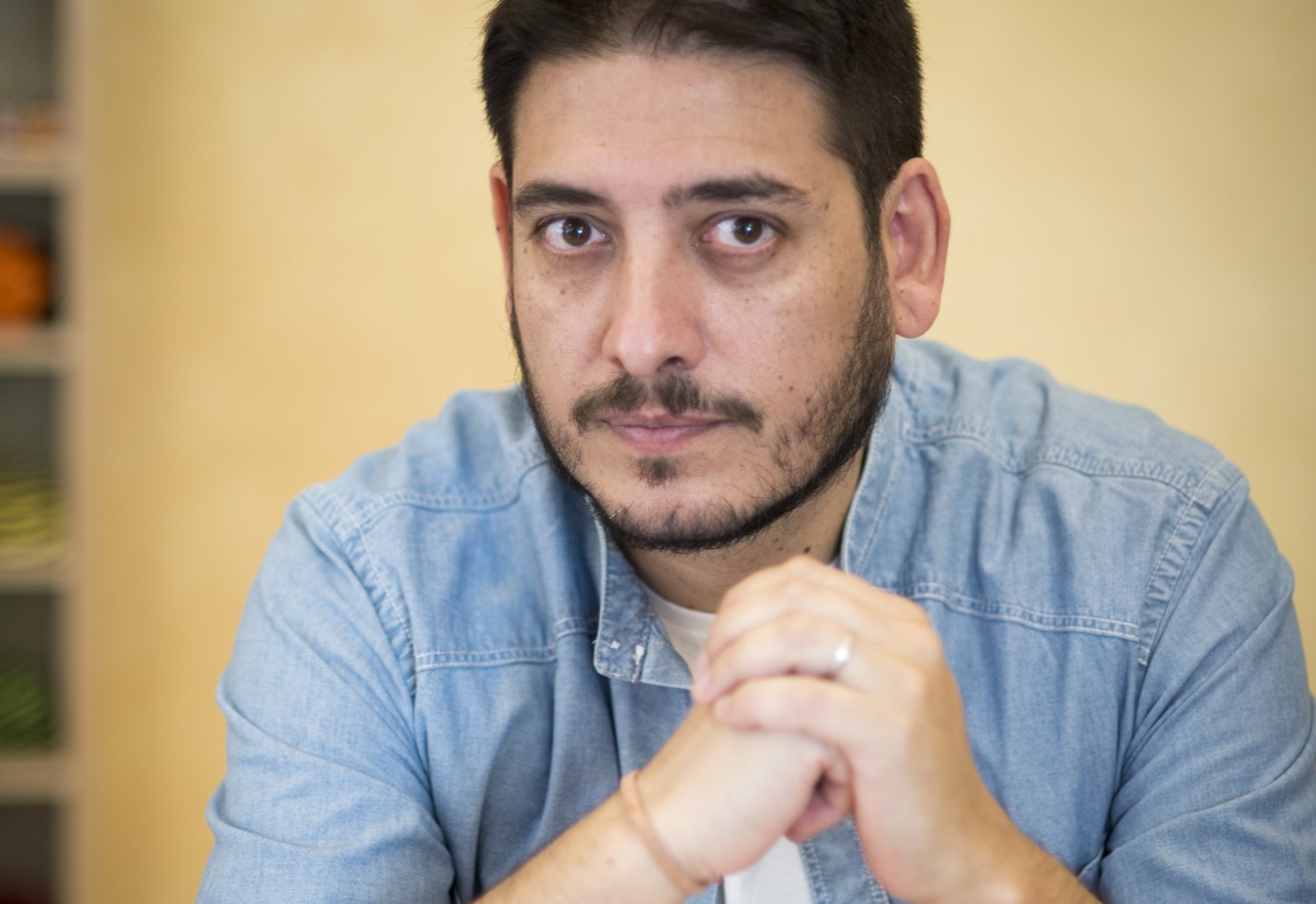 «En este barrio hay muchas historias»