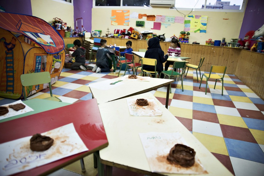 Local Amejhor interior