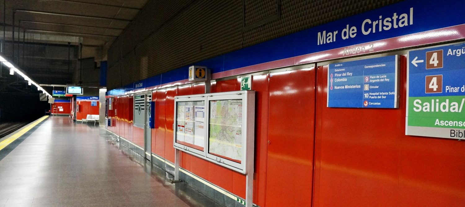 La línea 8 de Metro no cerrará este año