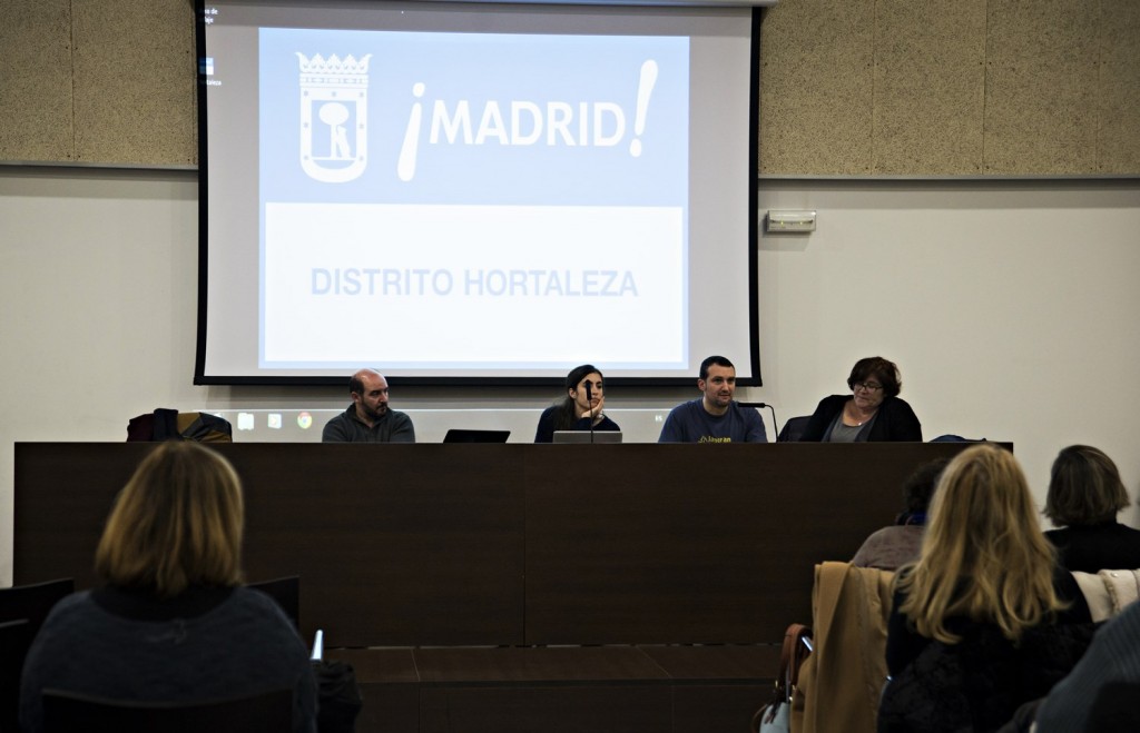 Presentación presupuestos participativos