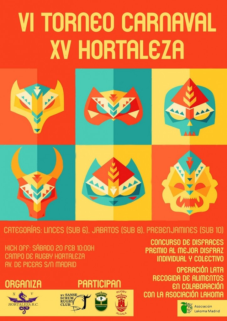 Torneo Carnaval Rugby