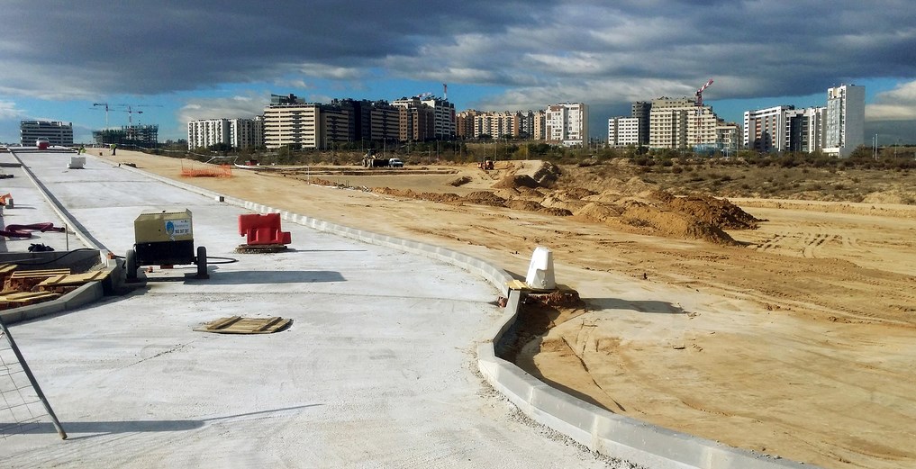 Valdebebas no escapa de los tribunales