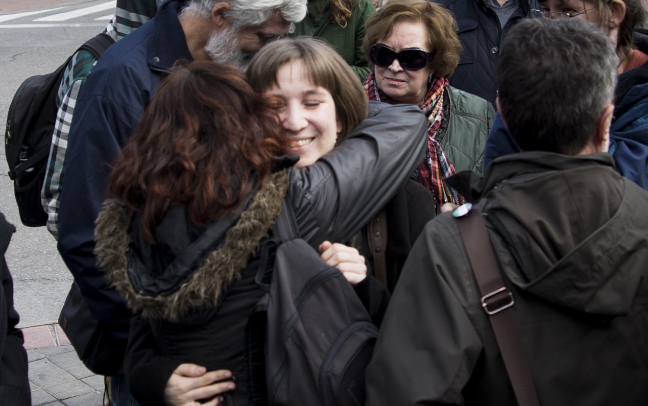 Ya hay sentencia: Patricia no irá a prisión
