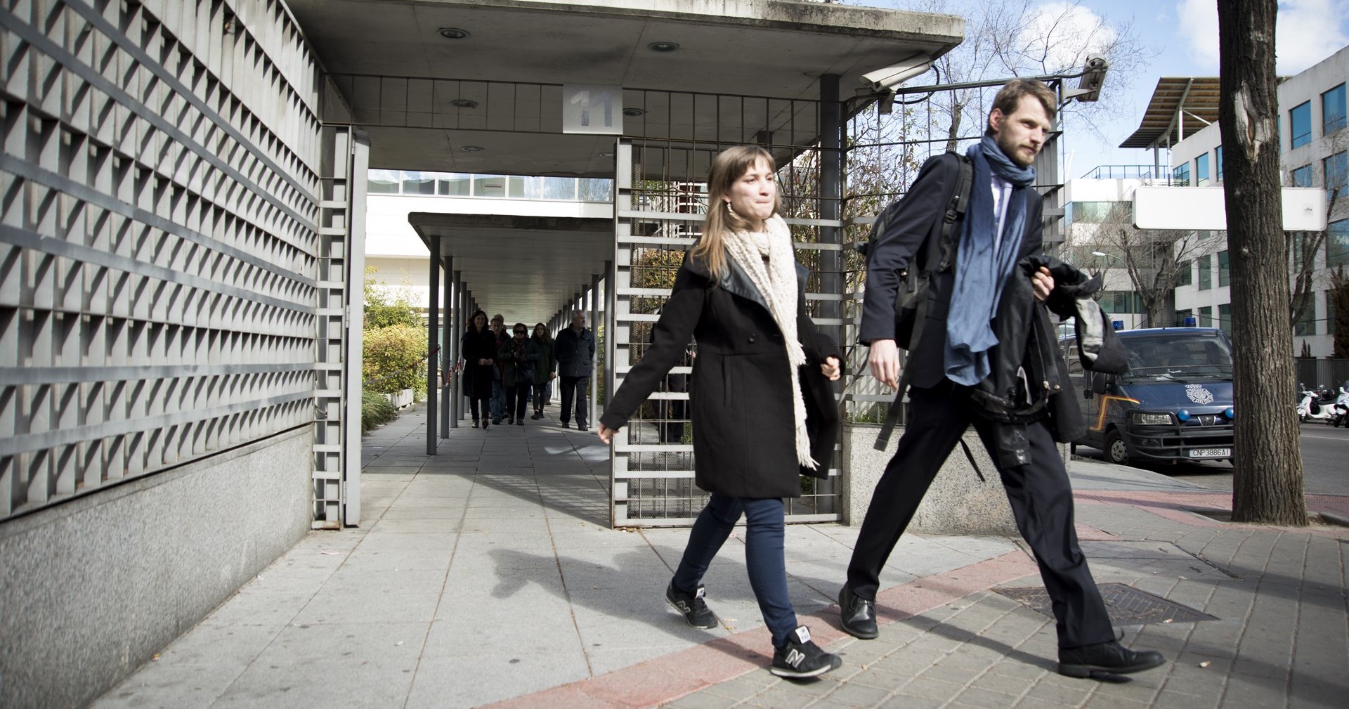El juicio de Patricia, visto para sentencia