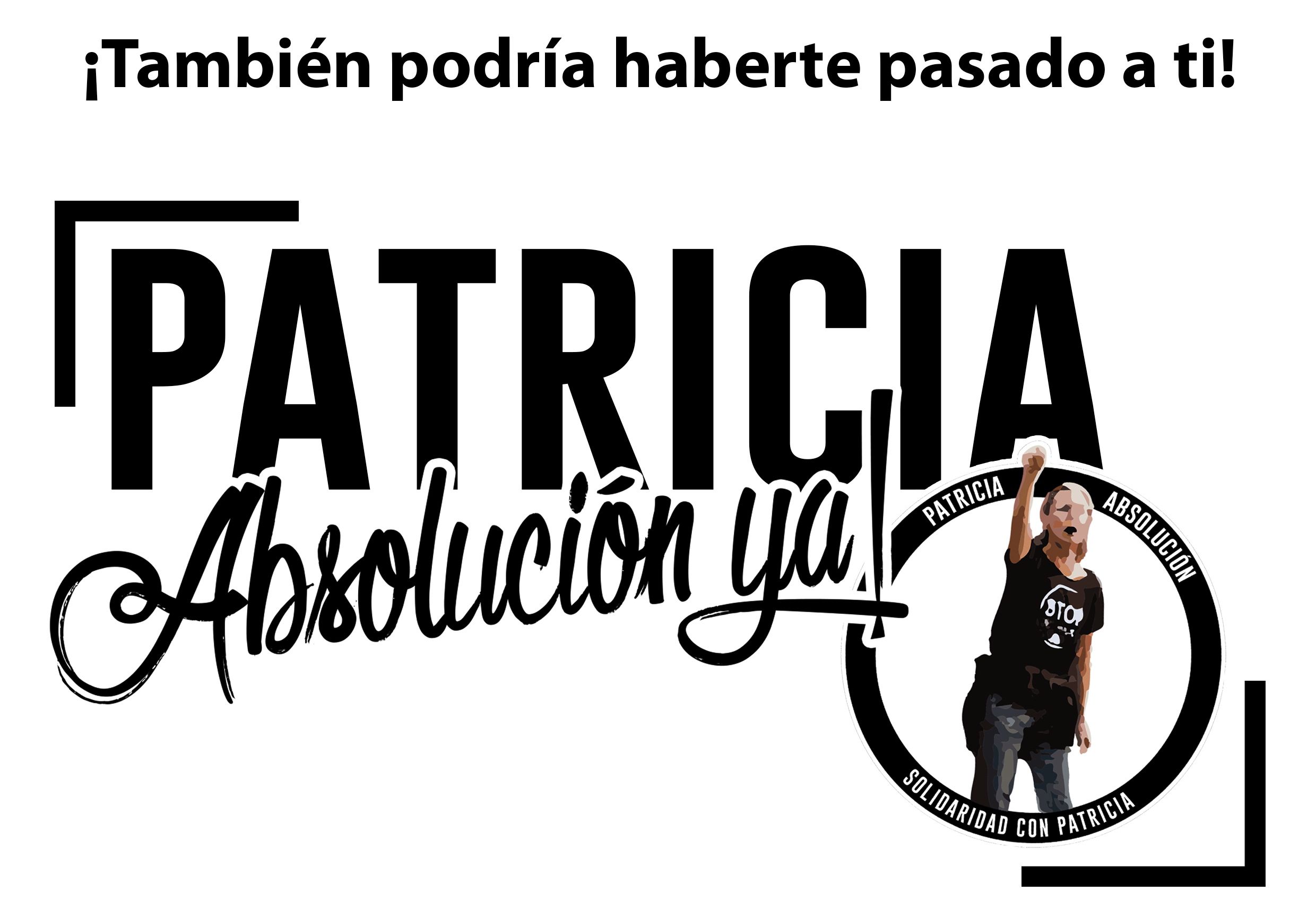 Movilización para la absolución de Patricia
