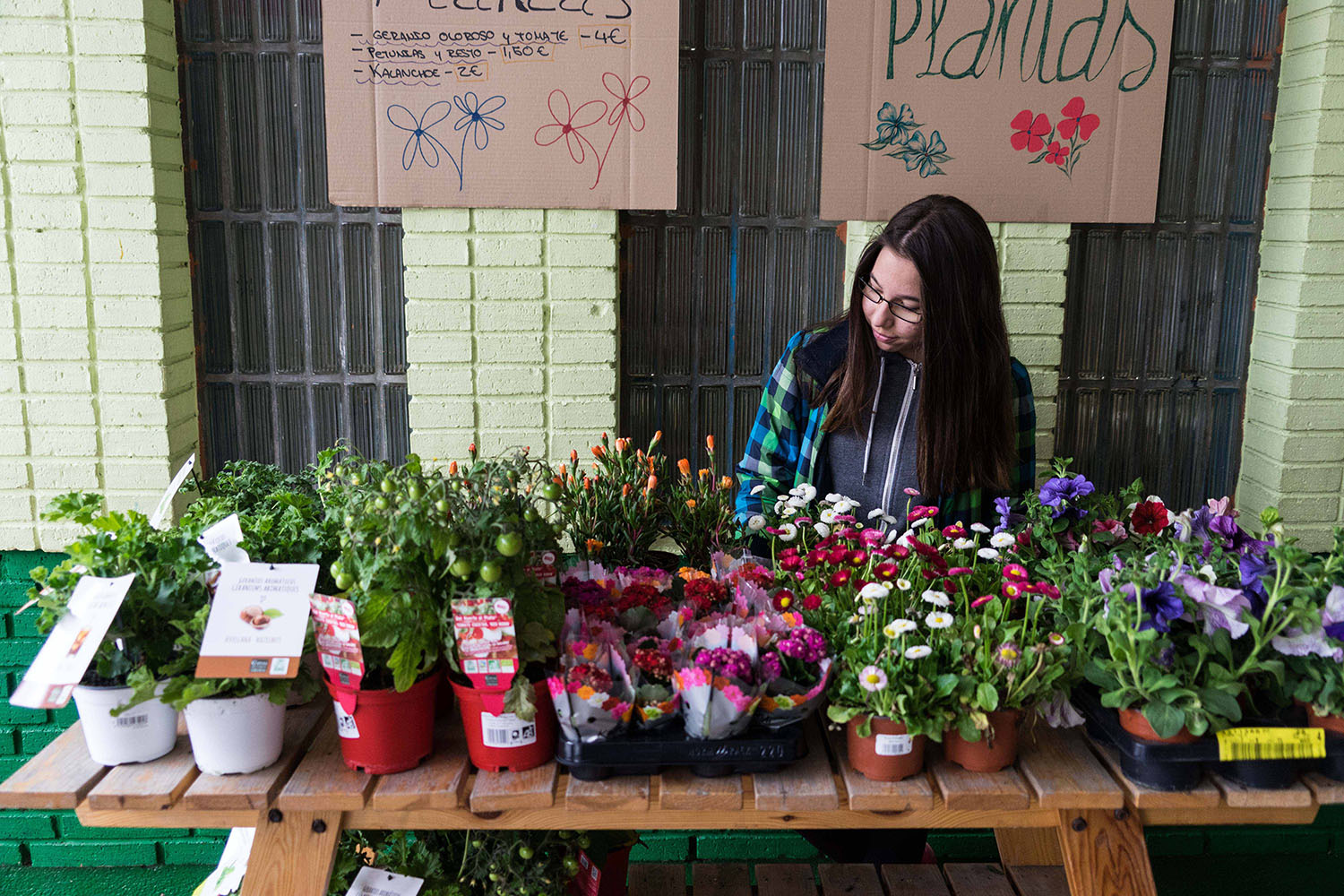 El proyecto de compostaje comunitario gana adeptos