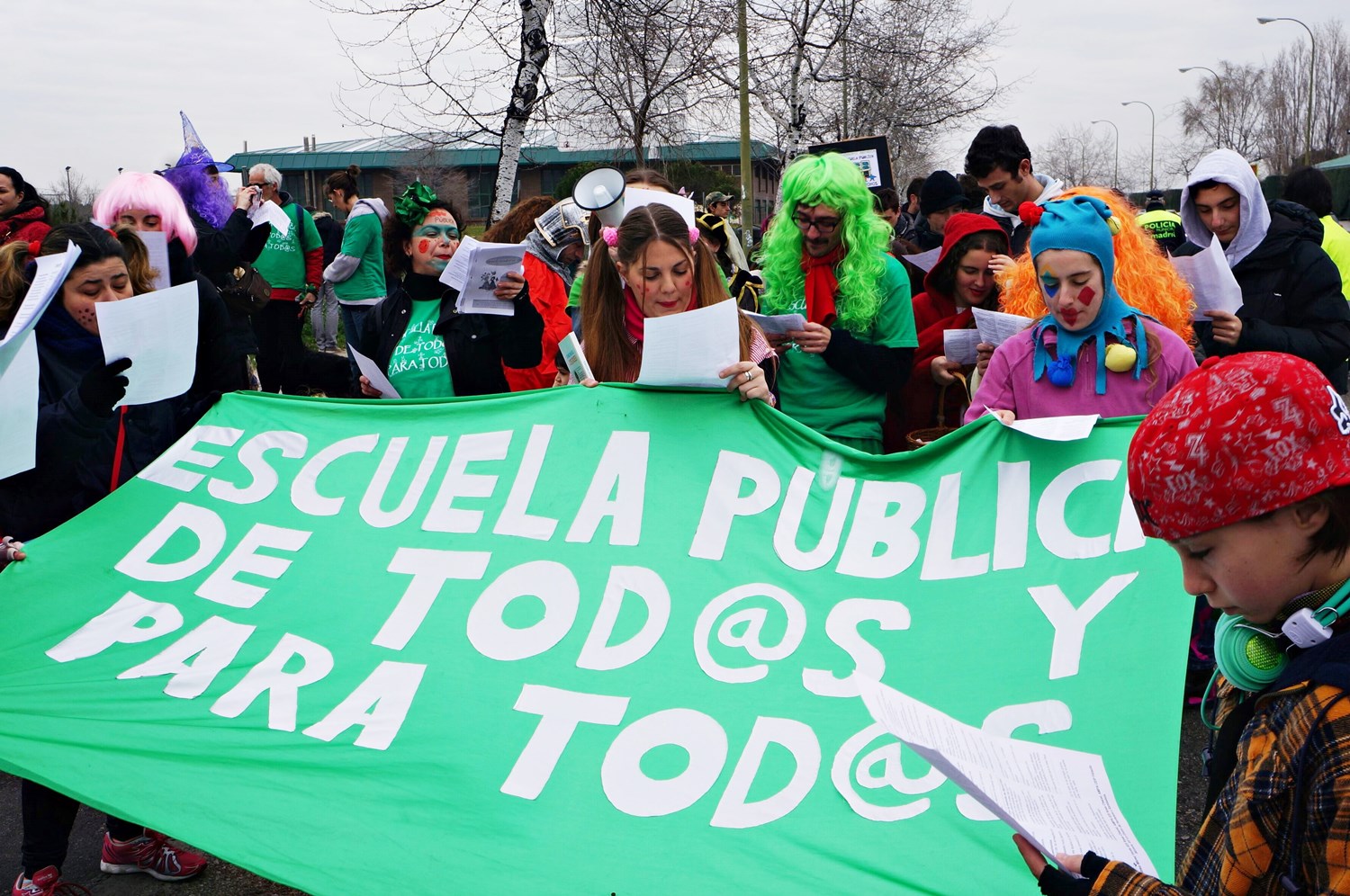La Coordinadora de Educación vuelve a reunirse