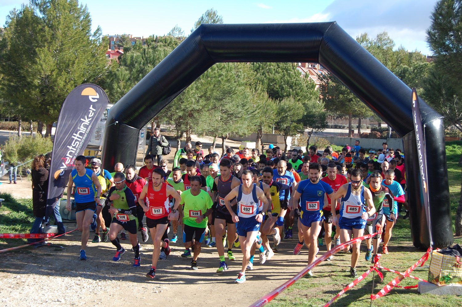 Hortaleza también corre y tendrá pista