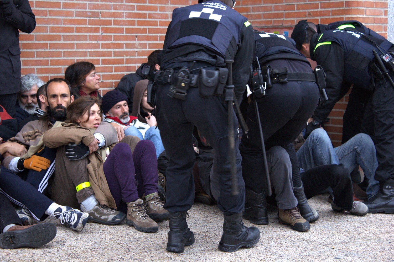 De fuertes y débiles