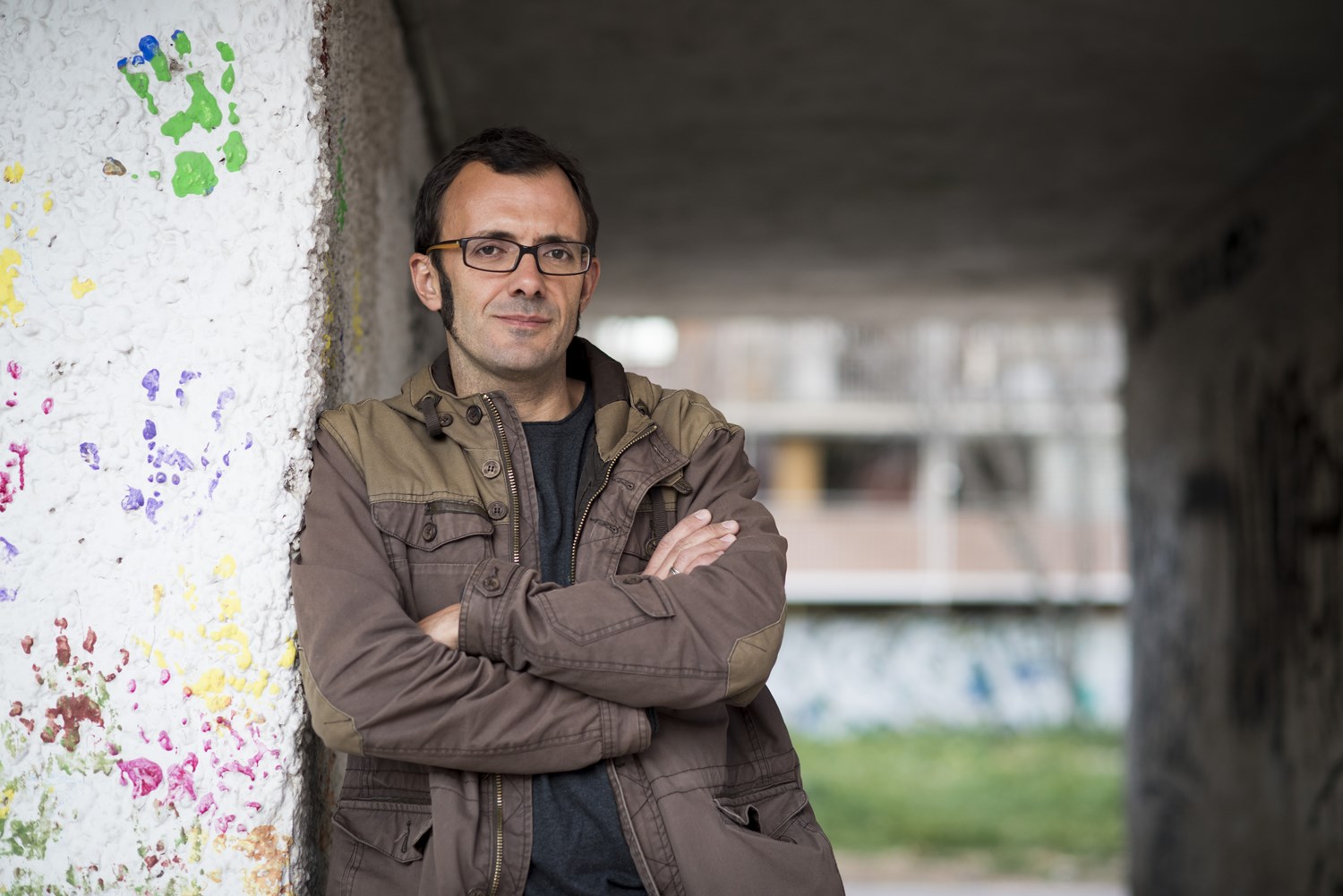 Viñetas que dan color al drama de los desahucios