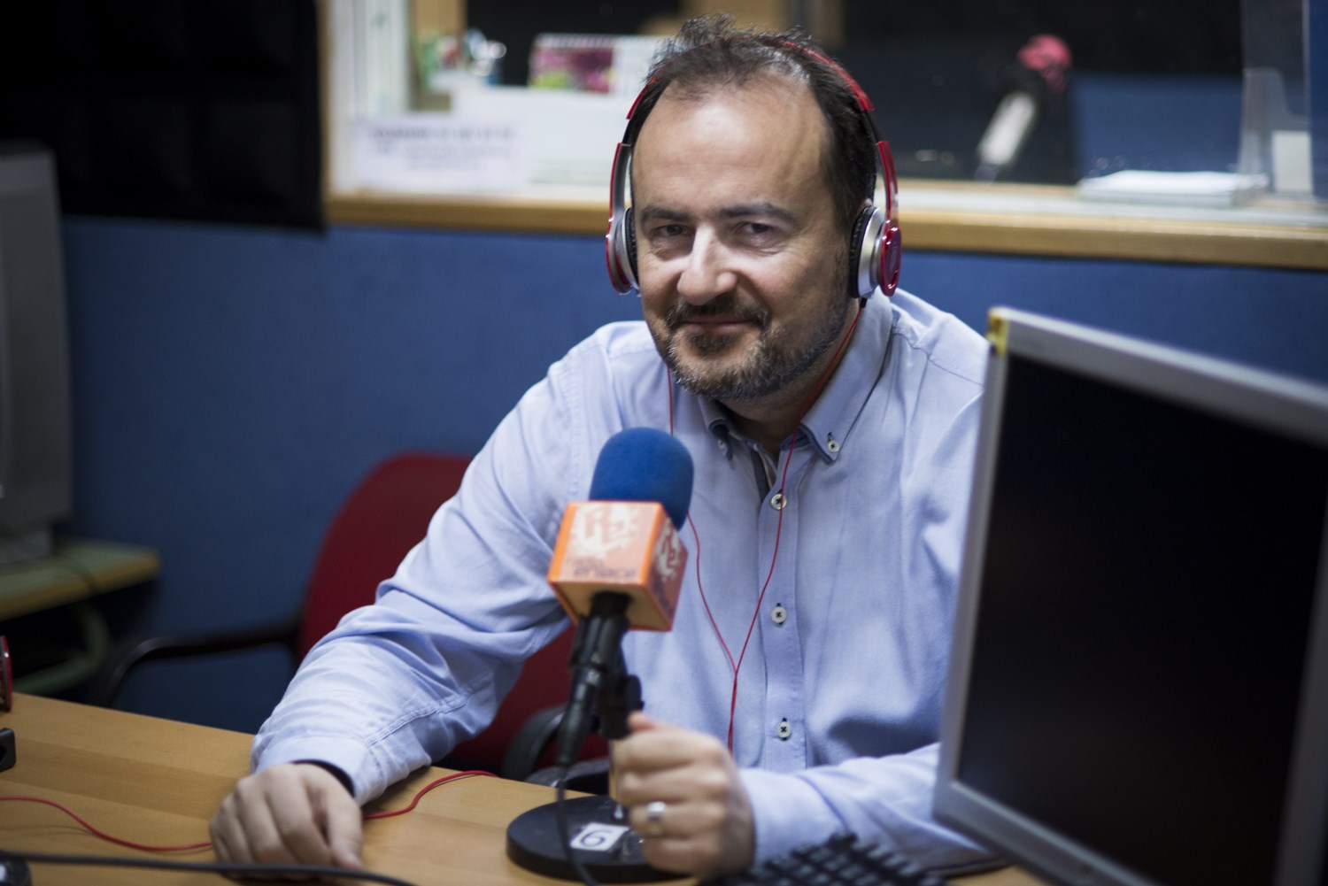 ‘Gente con Duende’: un viaje radiofónico por el mundo del teatro