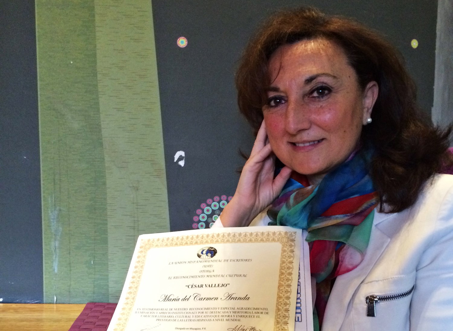 “Hay mucha injusticia y podemos cambiarla”