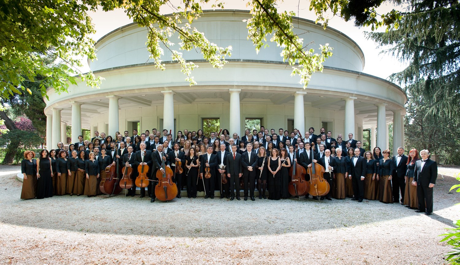 El secreto del teatro oval de Hortaleza
